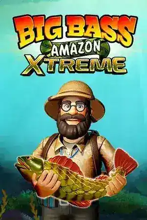 Automat do gier Big Bass Amazon Xtreme od Pragmatic Play