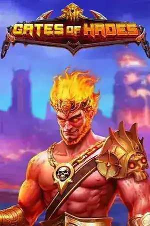 Automat do gier Gates of Hades od Pragmatic Play