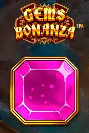 Automat do gier Gems Bonanza od Pragmatic Play