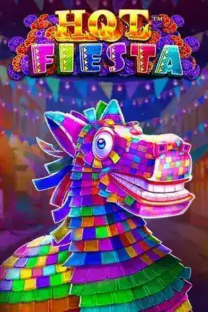 Automat do gier Hot Fiesta od Pragmatic Play
