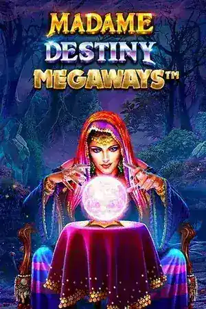Automat do gier Madame Destiny Megaways od Pragmatic Play