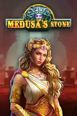Automat do gier Medusa's Stone od Pragmatic Play