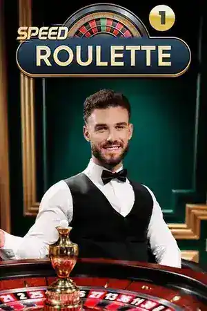 Stół Speed Roulette na żywo od Pragmatic Play Live