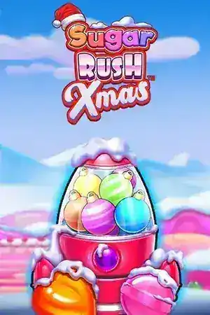 Automat do gier Sugar Rush Xmas od Pragmatic Play