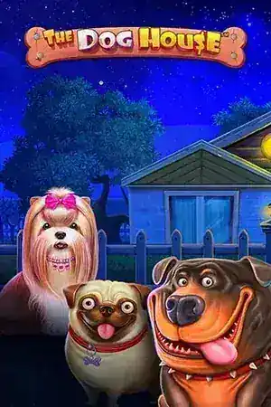 Automat do gier The Dog House od Pragmatic Play