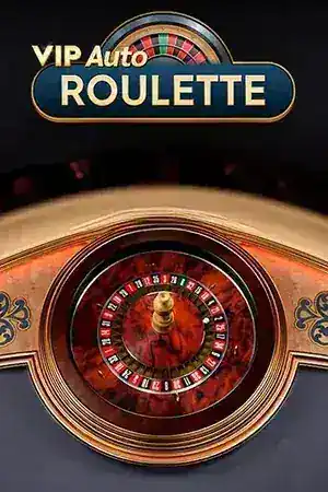 Stół VIP Auto Roulette na żywo od Pragmatic Play Live